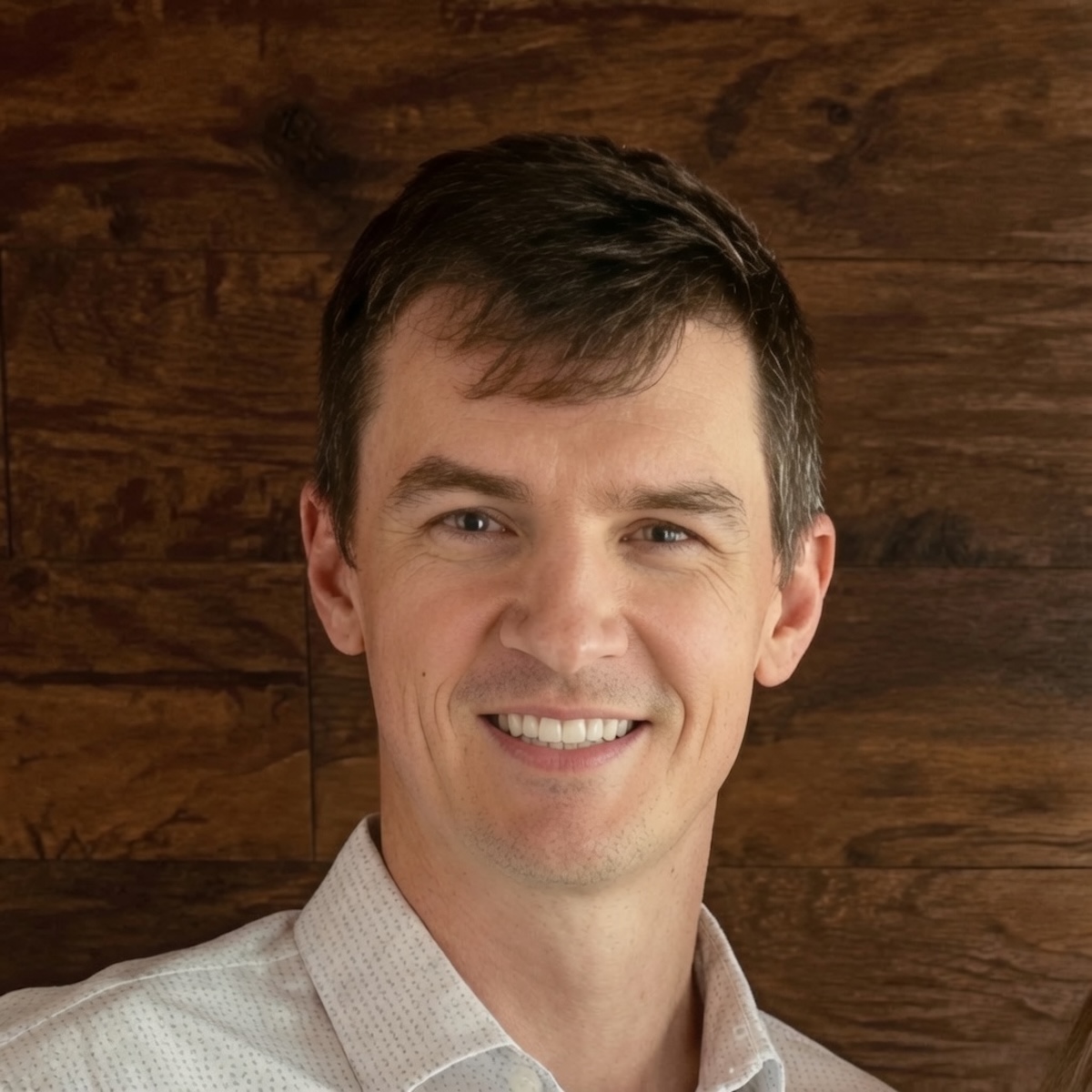 Wyatt Broxson, Co-founder and COO of Dentalogic